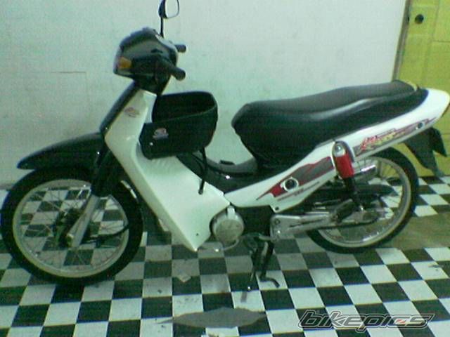 1997 MODENAS KRISS 110 | Picture 1076986 motorcycle photo