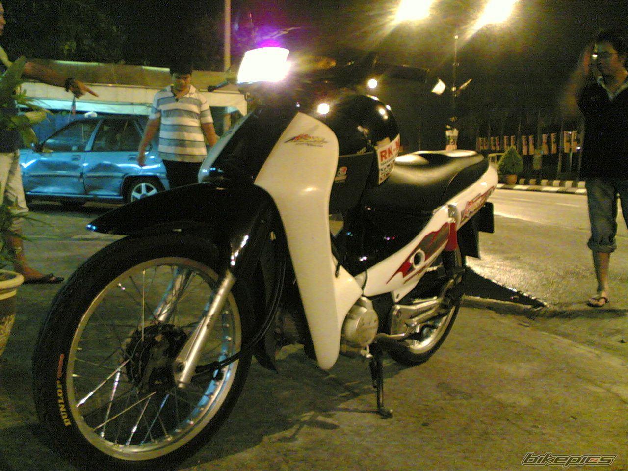 1997 MODENAS KRISS 110 | Picture 1076987 motorcycle photo