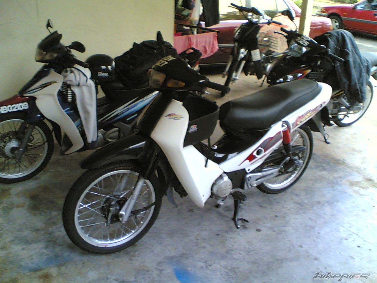 1997 MODENAS KRISS 110 | Picture 1076988 motorcycle photo