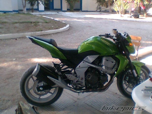 2007 KAWASAKI Z 750 | Picture 1077054 motorcycle photo