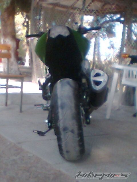 2007 KAWASAKI Z 750 | Picture 1077055 motorcycle photo