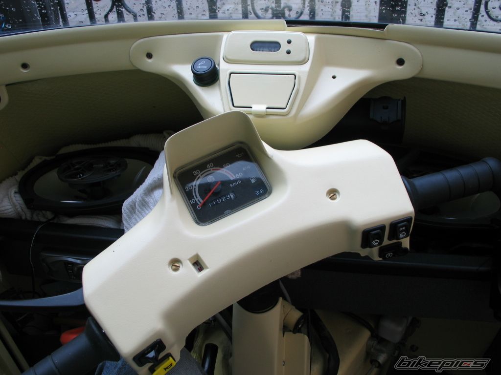2001 PIAGGIO APE 50 PICKUP | Picture 1077106 motorcycle photo