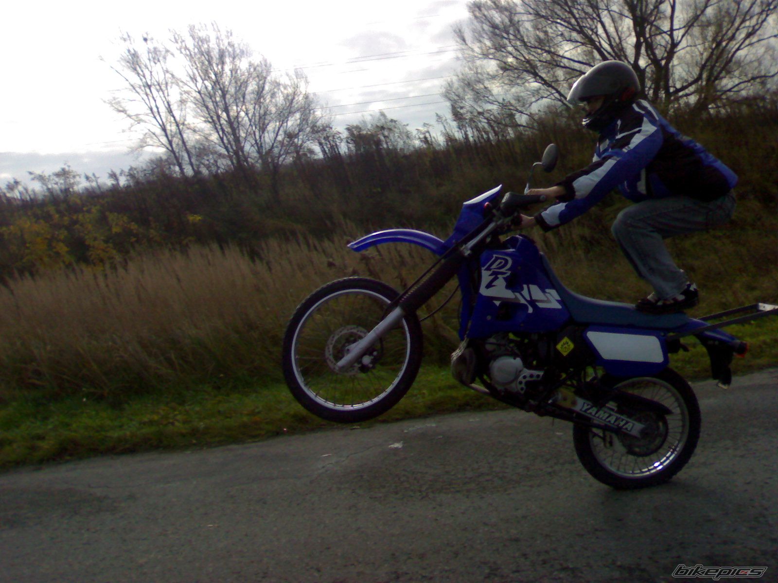 1999 YAMAHA DT 125 | Picture 1077119 motorcycle photo