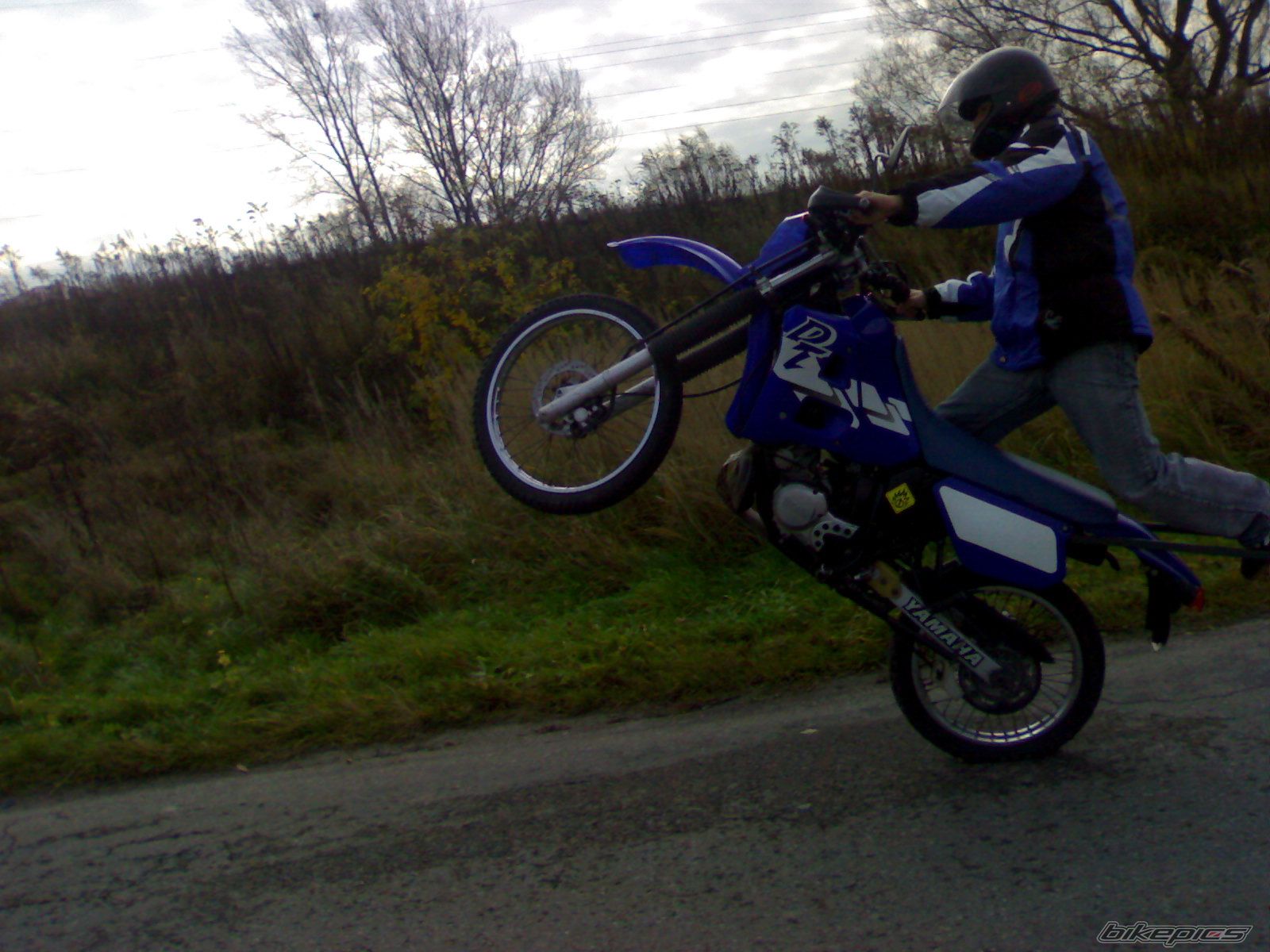 1999 YAMAHA DT 125 | Picture 1077124 motorcycle photo