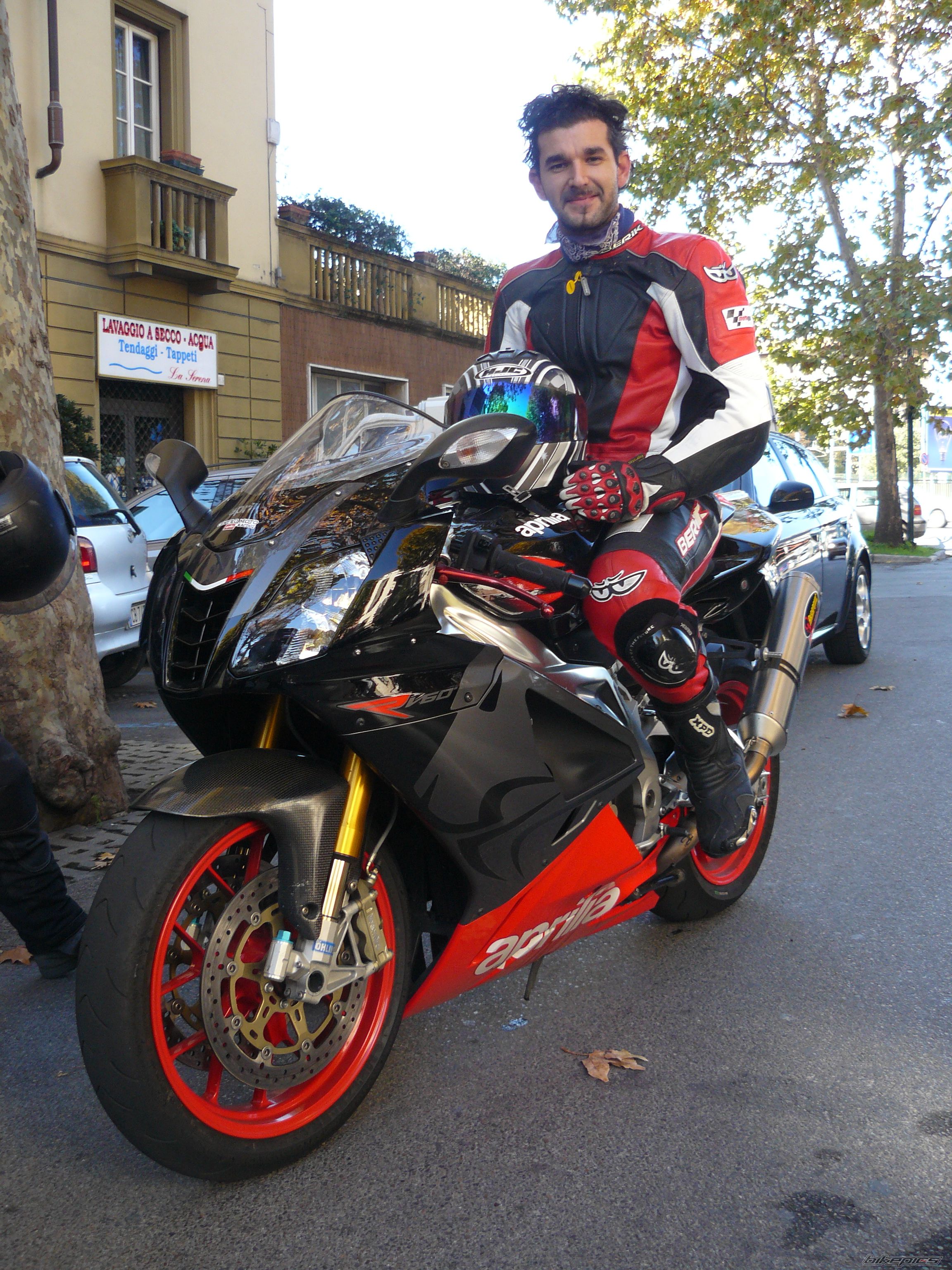 2007 APRILIA RSV 1000R MILLE | Picture 1077252 motorcycle photo