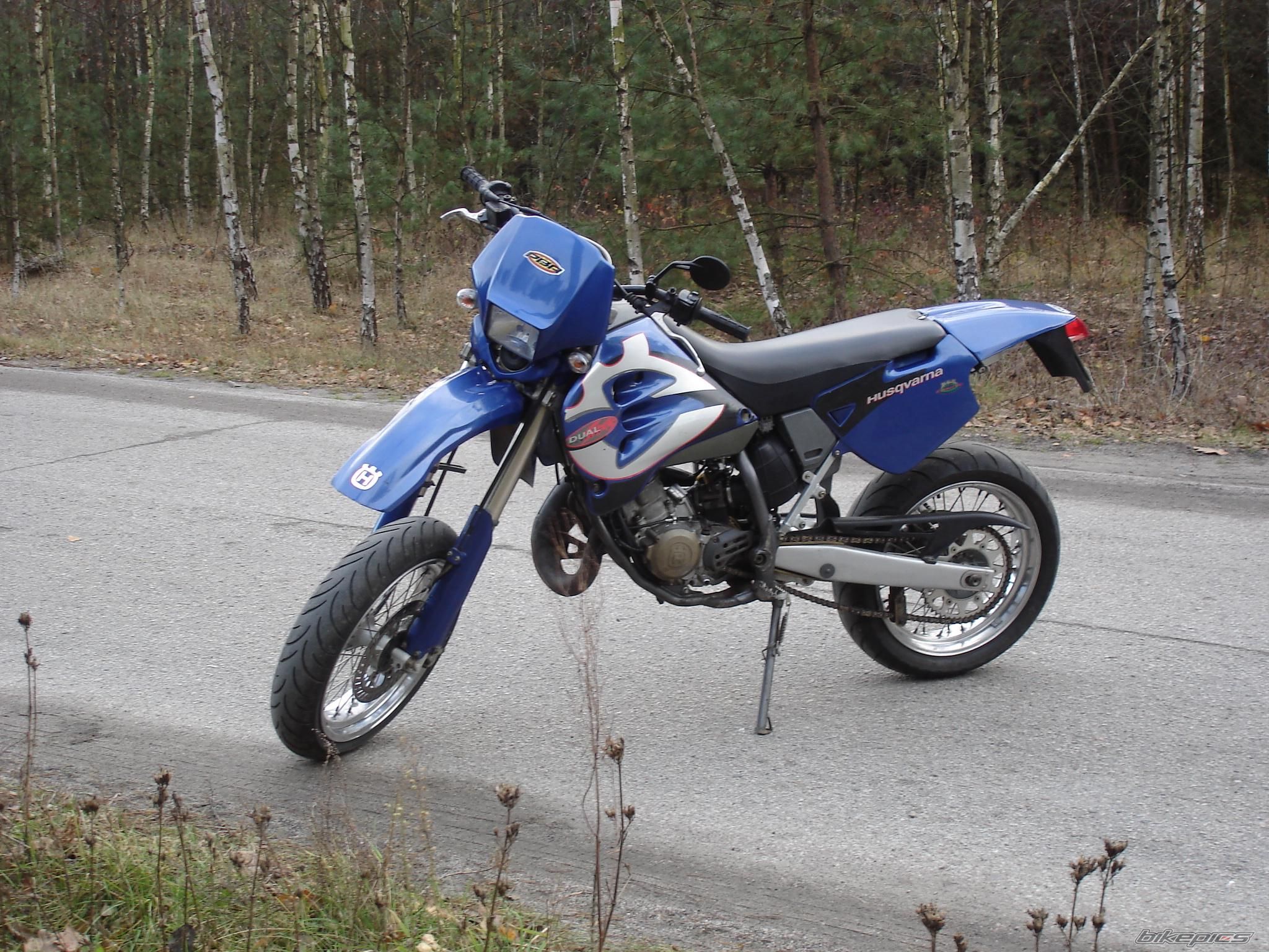 1999 HUSQVARNA SM 125 S | Picture 1077318 motorcycle photo