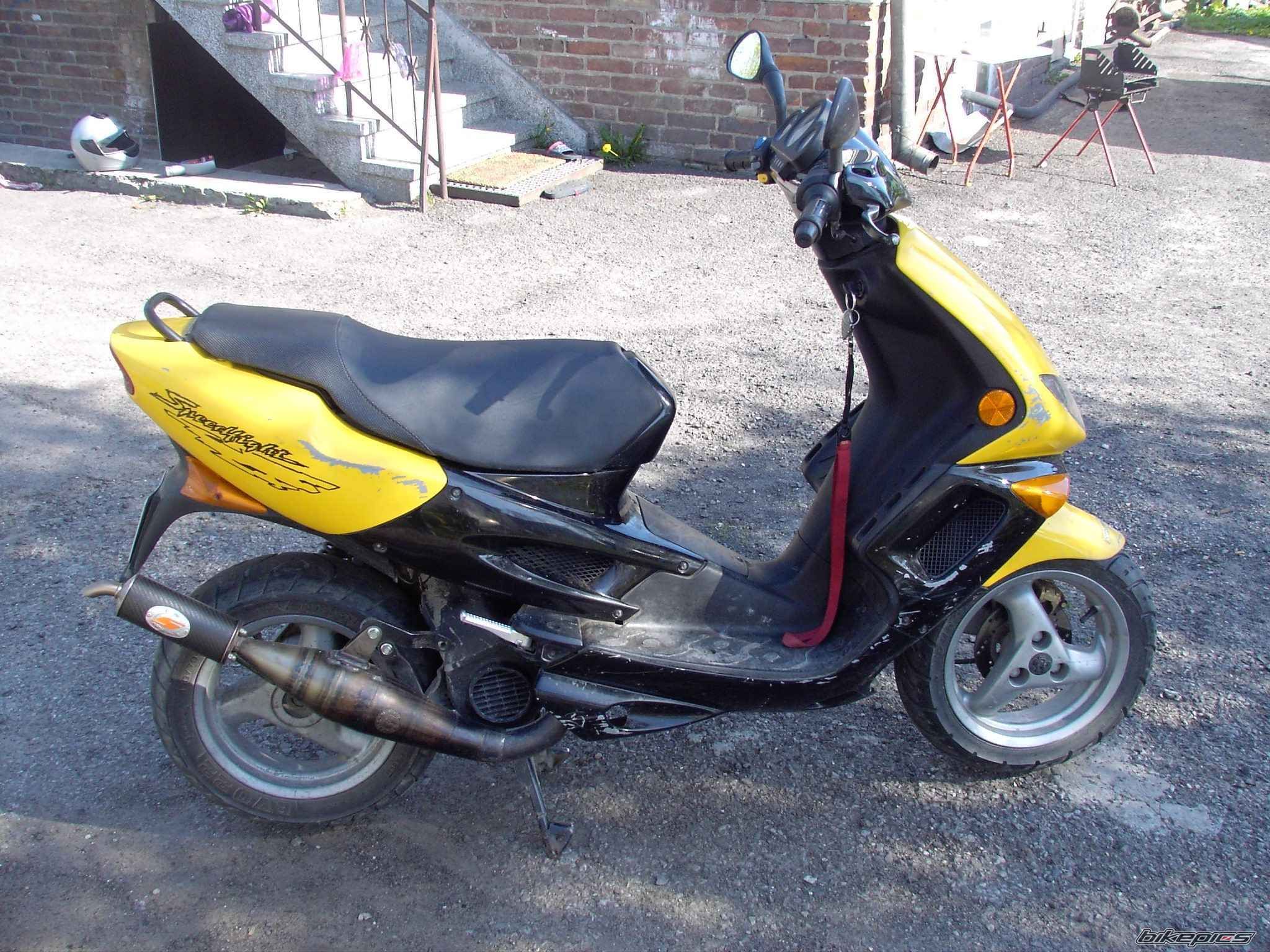 2006 PEUGEOT SPEEDFIGHT | Picture 1077402 motorcycle photo