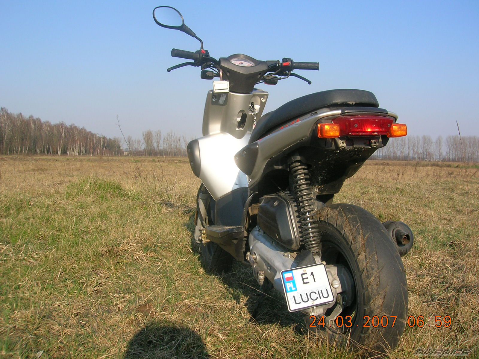 2000 YAMAHA SLIDER 50 | Picture 1077435 motorcycle photo