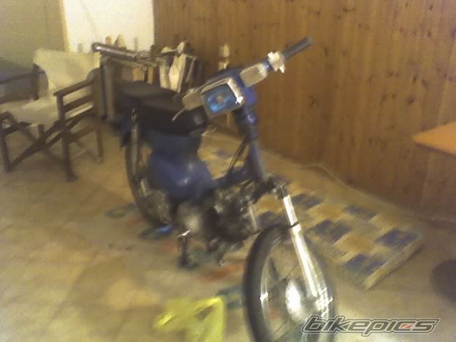 2007 HONDA GLX 50 | Picture 1077452 motorcycle photo