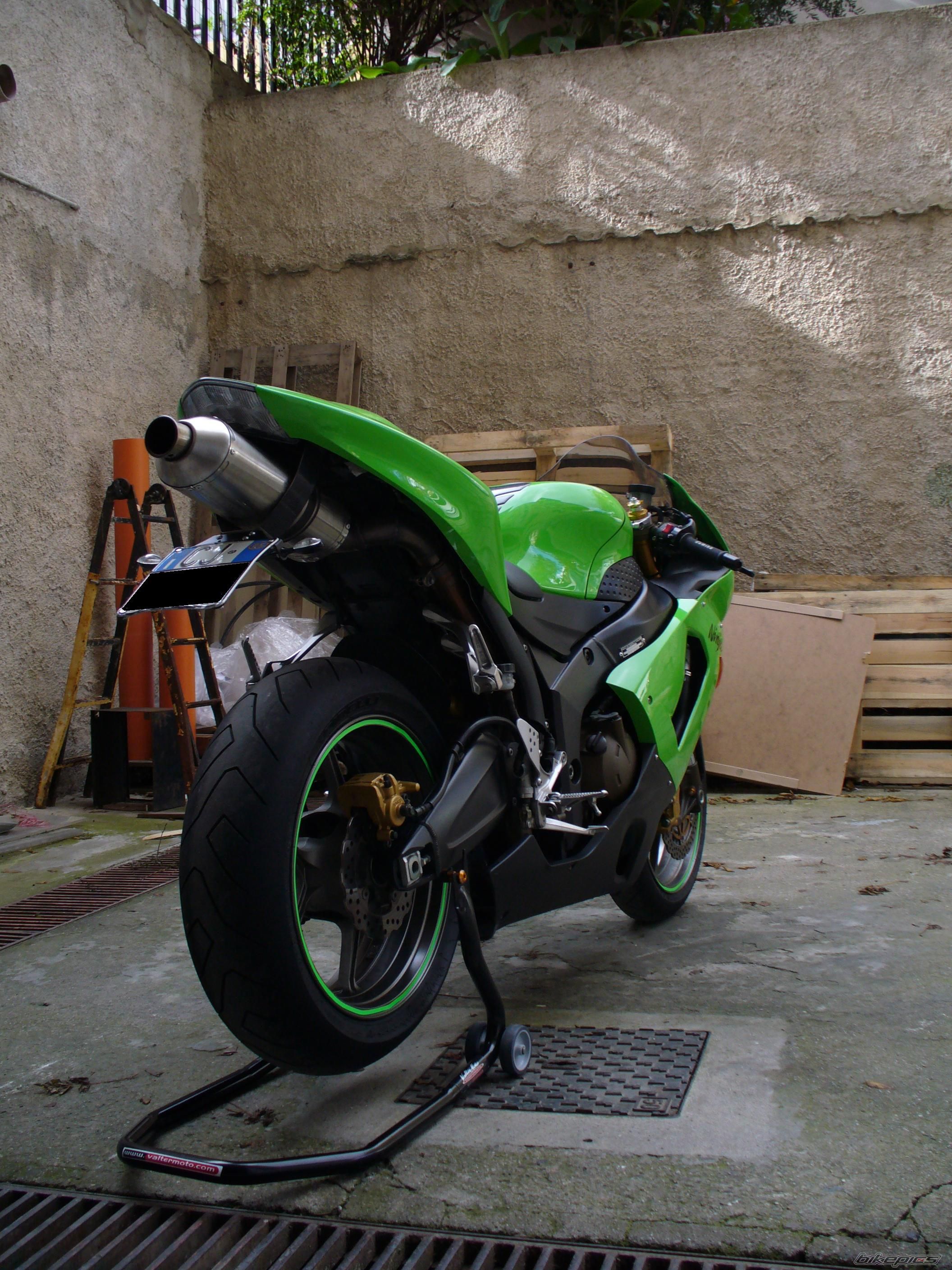 2005 KAWASAKI ZX 6R | Picture 1077529 motorcycle photo