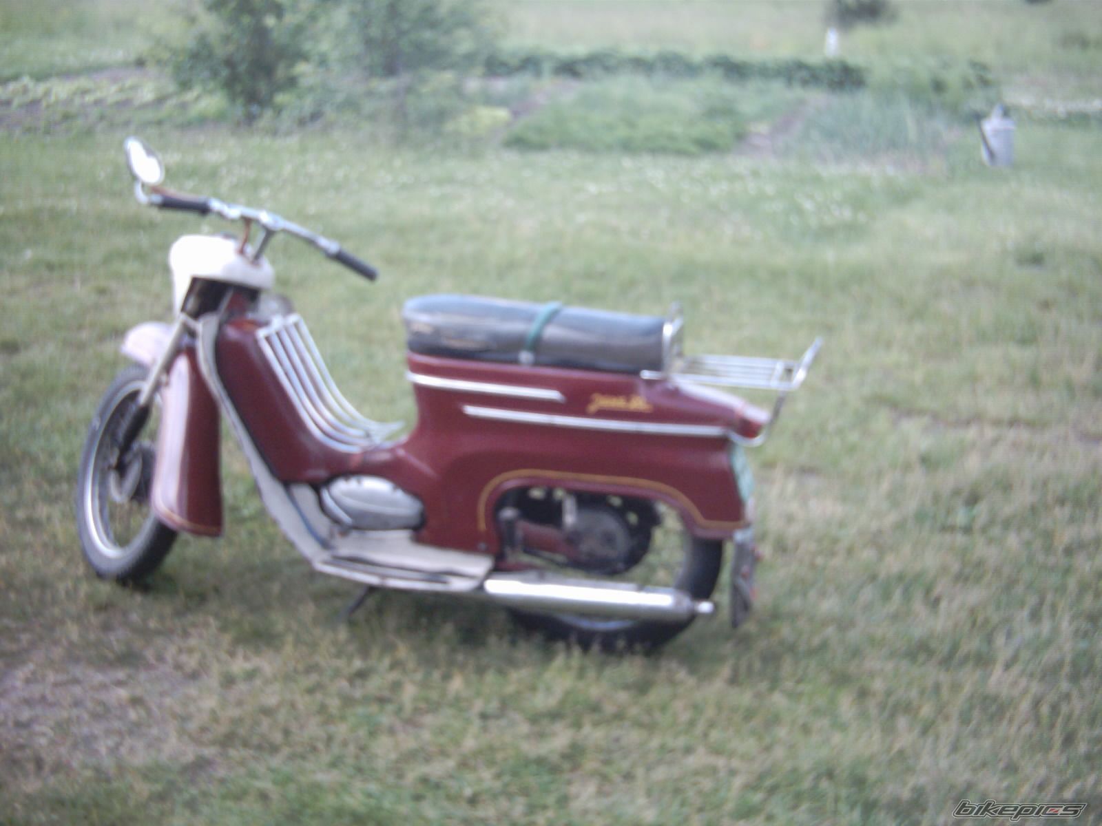 1971 JAWA 50 | Picture 1077701 motorcycle photo