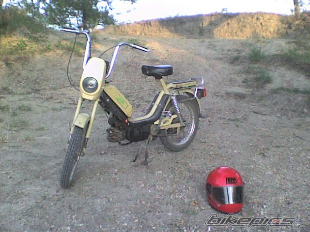 1986 JAWA BABETTA | Picture 1077760 motorcycle photo