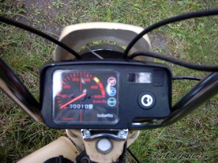 1986 JAWA BABETTA | Picture 1077762 motorcycle photo