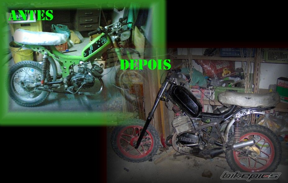 2007 CASAL BOSS | Picture 1077763 motorcycle photo