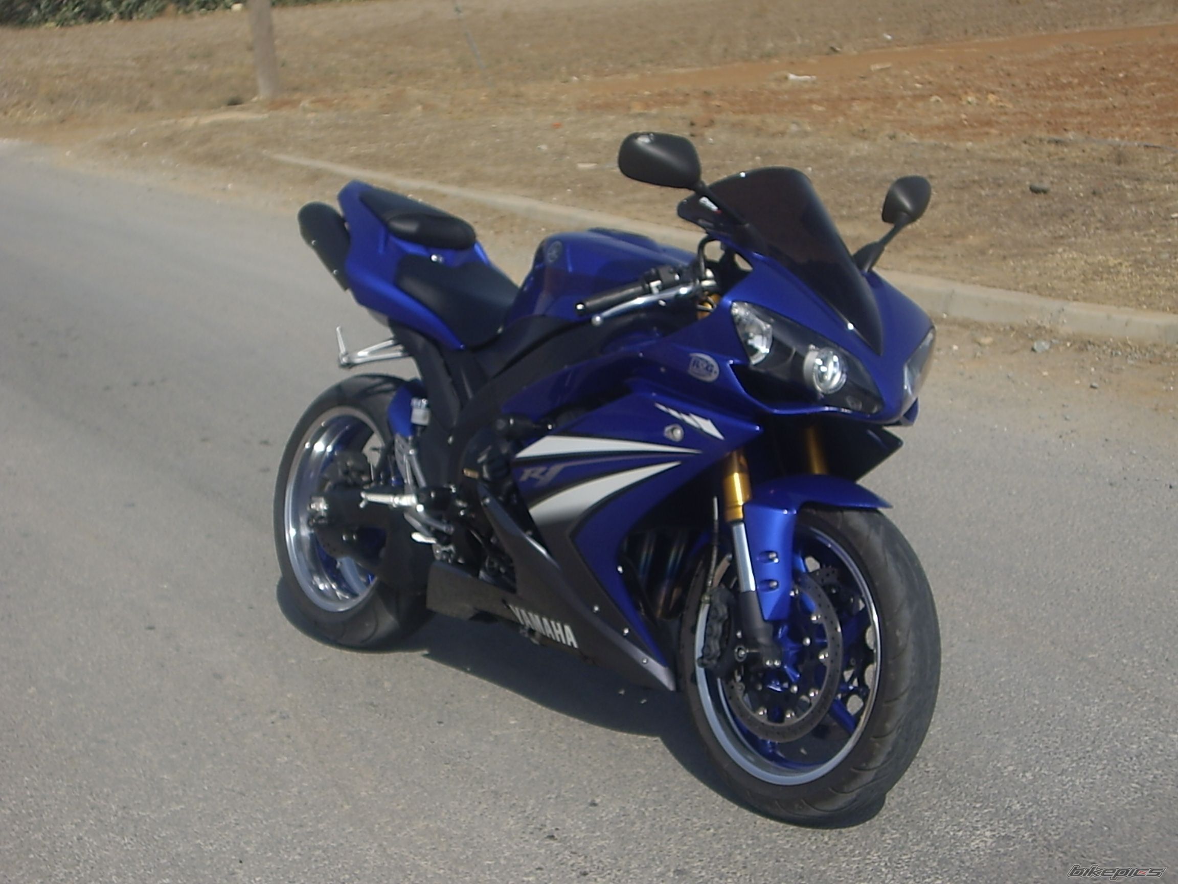 2007 YAMAHA YZF R1 | Picture 1077797 motorcycle photo