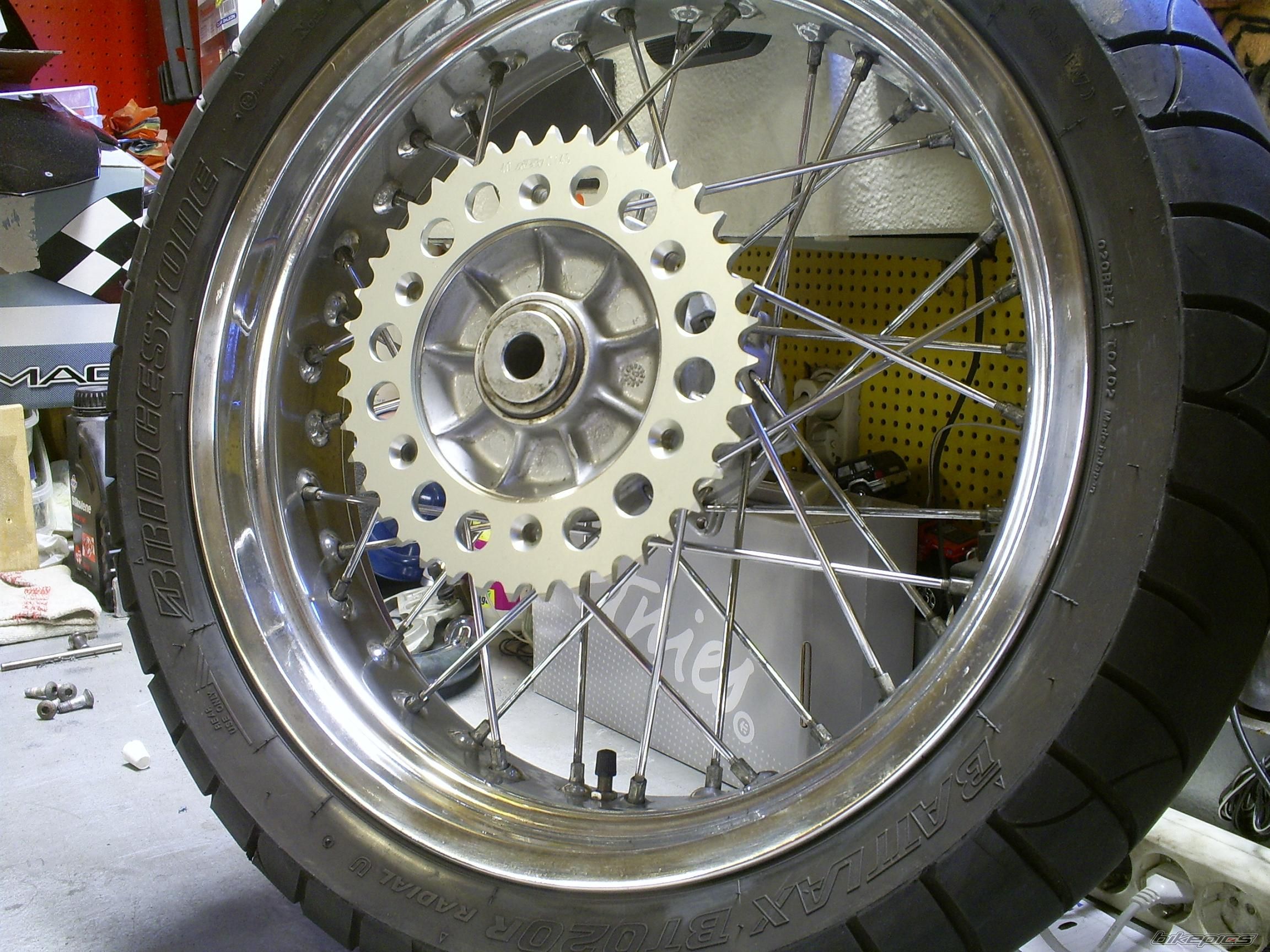 2003 KTM 640 LC4 | Picture 1077801 motorcycle photo