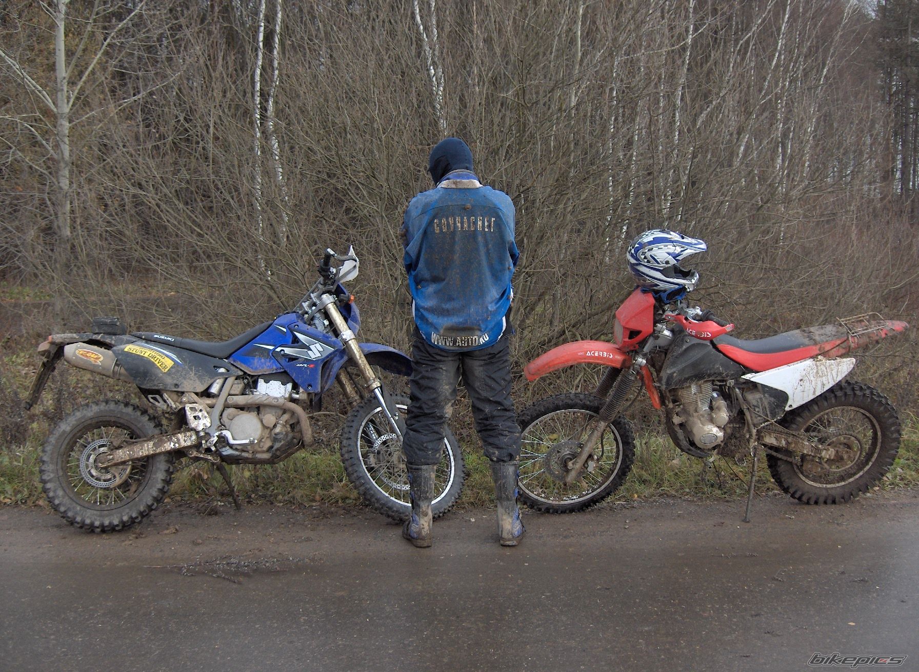 2007 HONDA CRF 230 | Picture 1077893 motorcycle photo