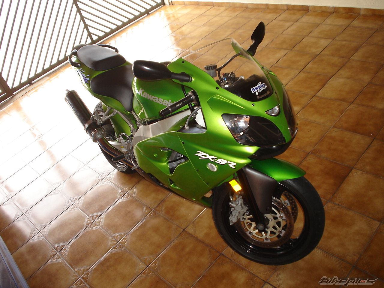 2001 KAWASAKI ZX 9R | Picture 1077933 motorcycle photo