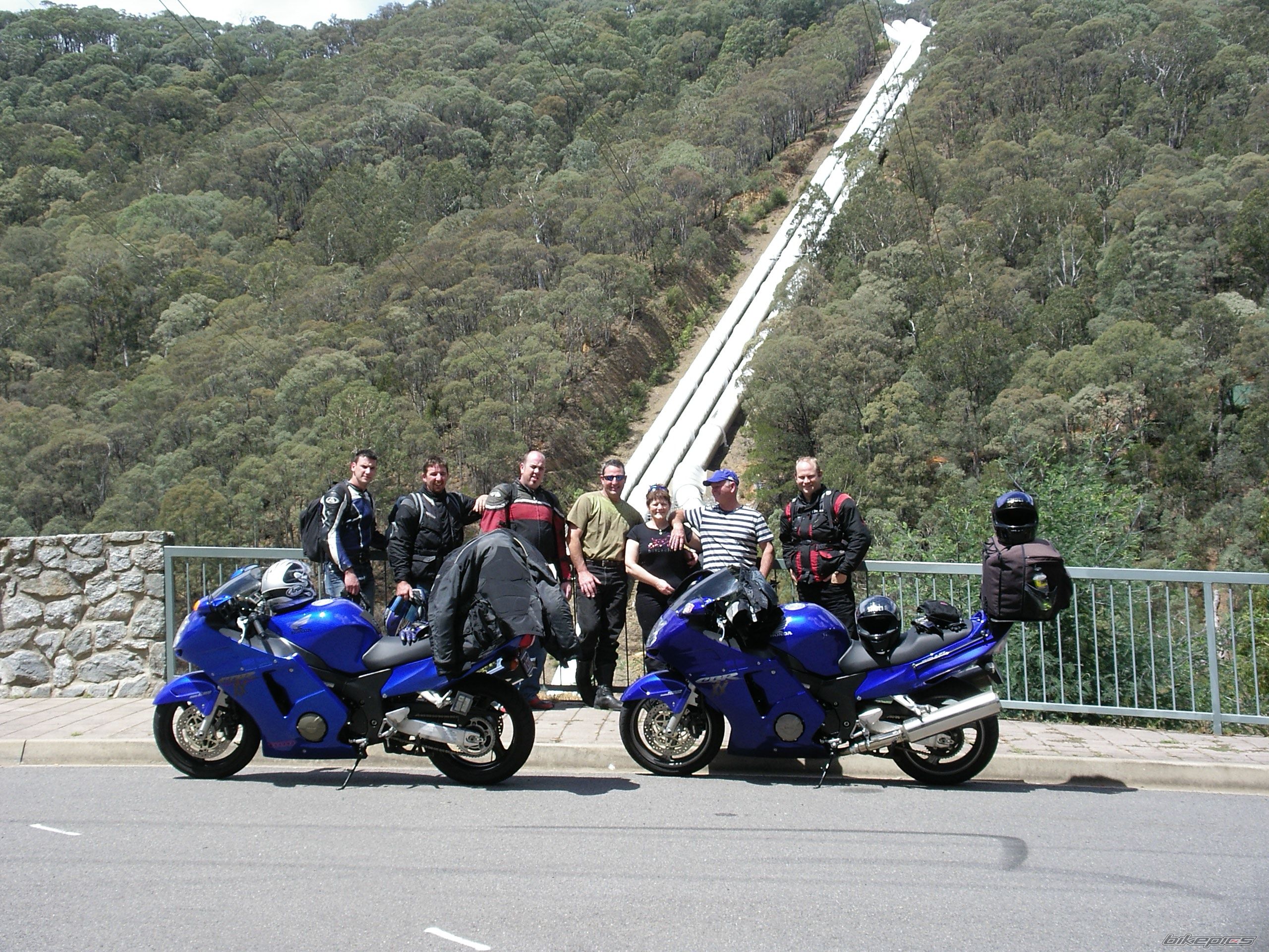 2004 HONDA CBR 1100 BLACKBIRD | Picture 1077934 motorcycle photo