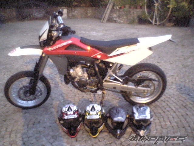 2007 HUSQVARNA SM 125 S | Picture 1077962 motorcycle photo