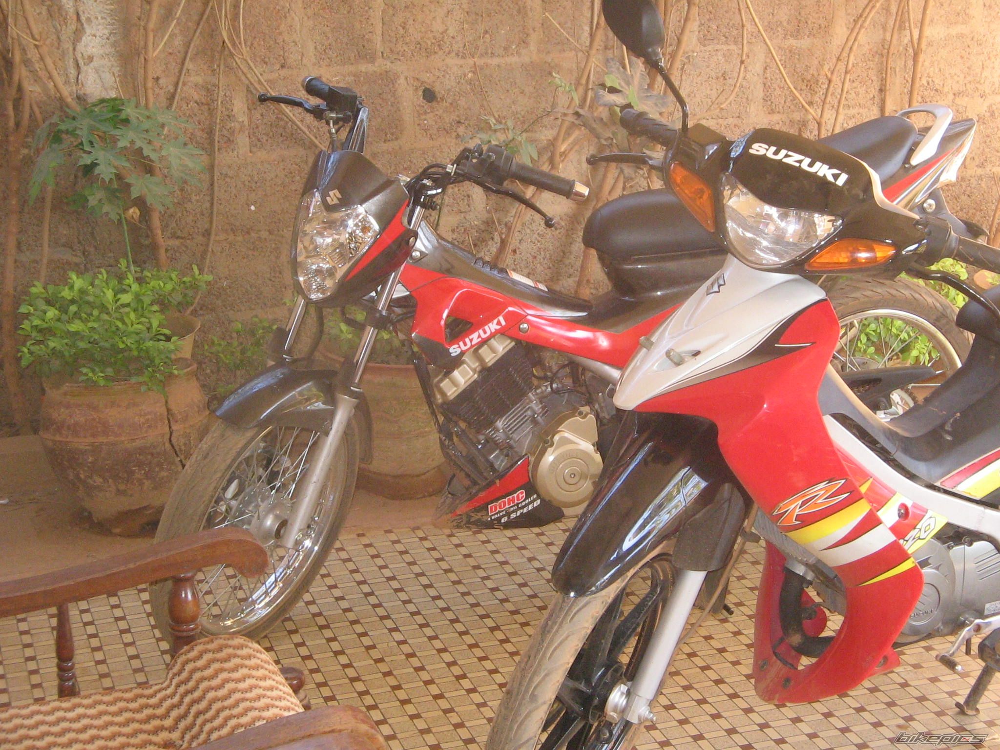 2005 SUZUKI RAIDER 150 | Picture 1077979 motorcycle photo