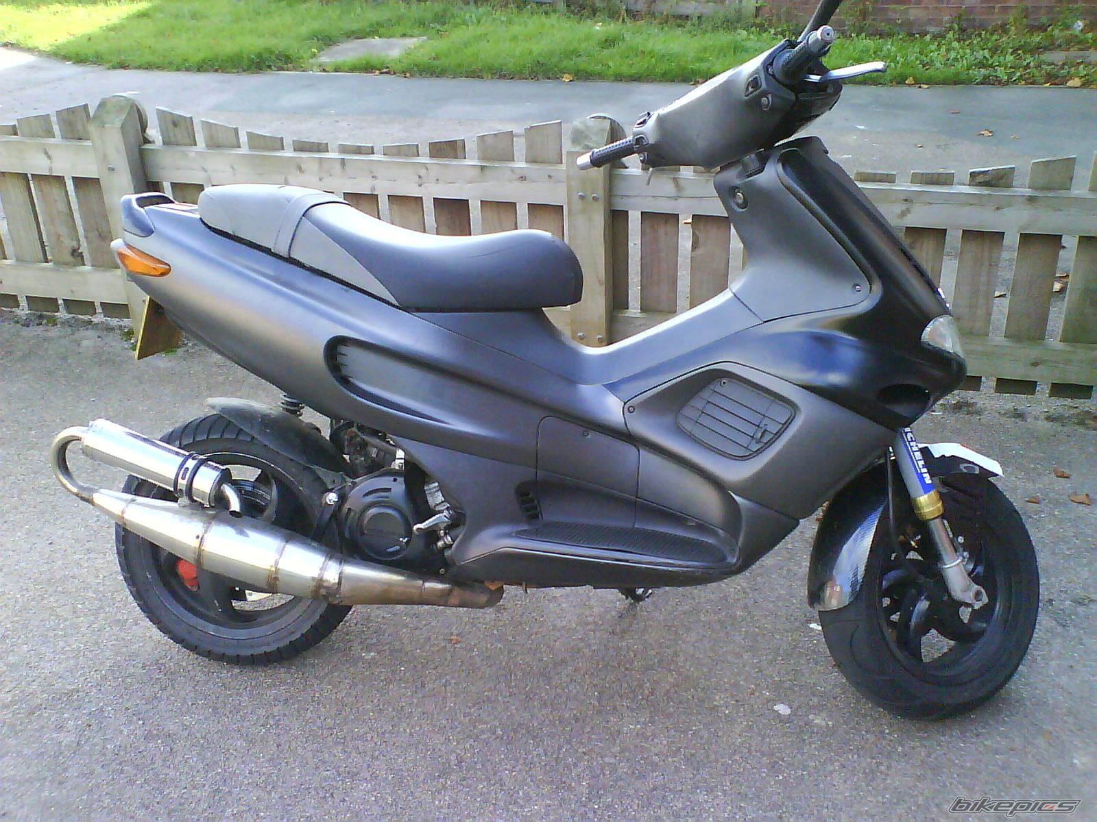 2000 GILERA RUNNER 180 SP | Picture 1078018 motorcycle photo
