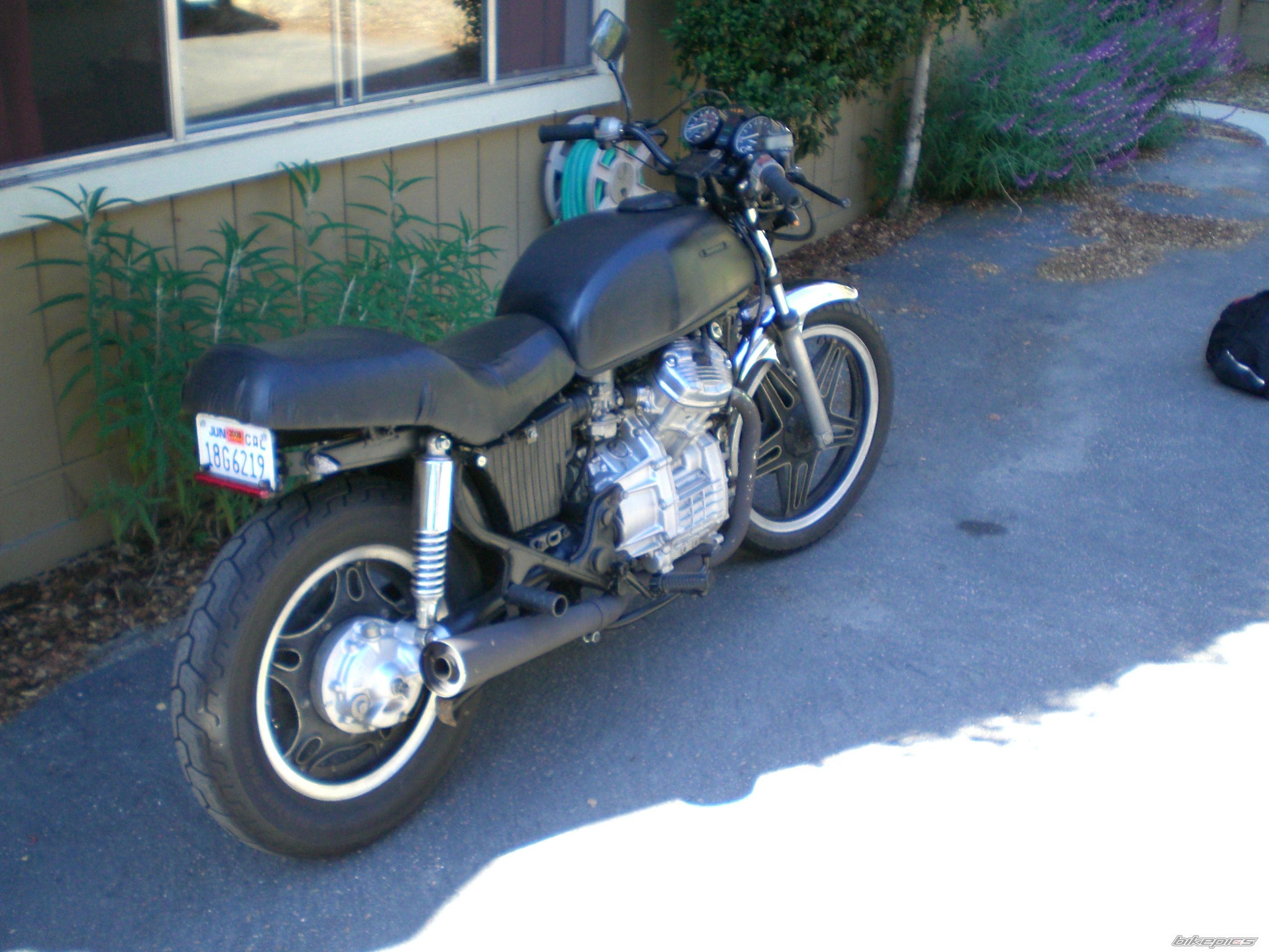 1980 HONDA CX500 | Picture 1078039 motorcycle photo