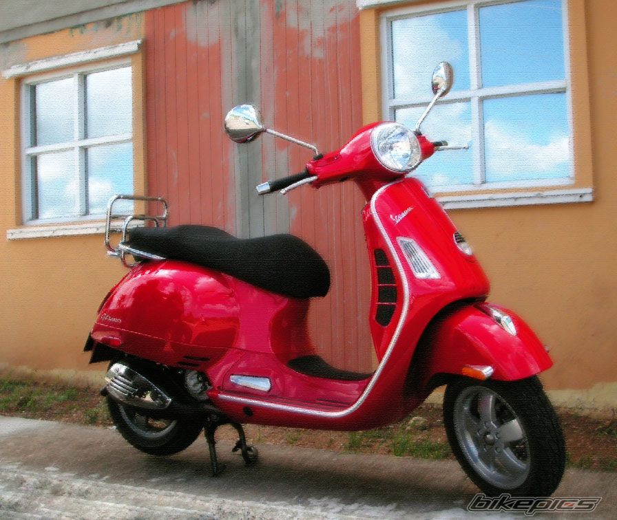 2007 VESPA GTS 250 | Picture 1078100 motorcycle photo