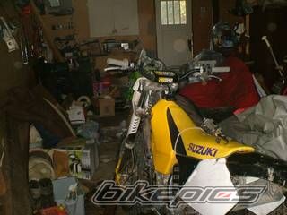 1997 SUZUKI RM 250 | Picture 1078113 motorcycle photo