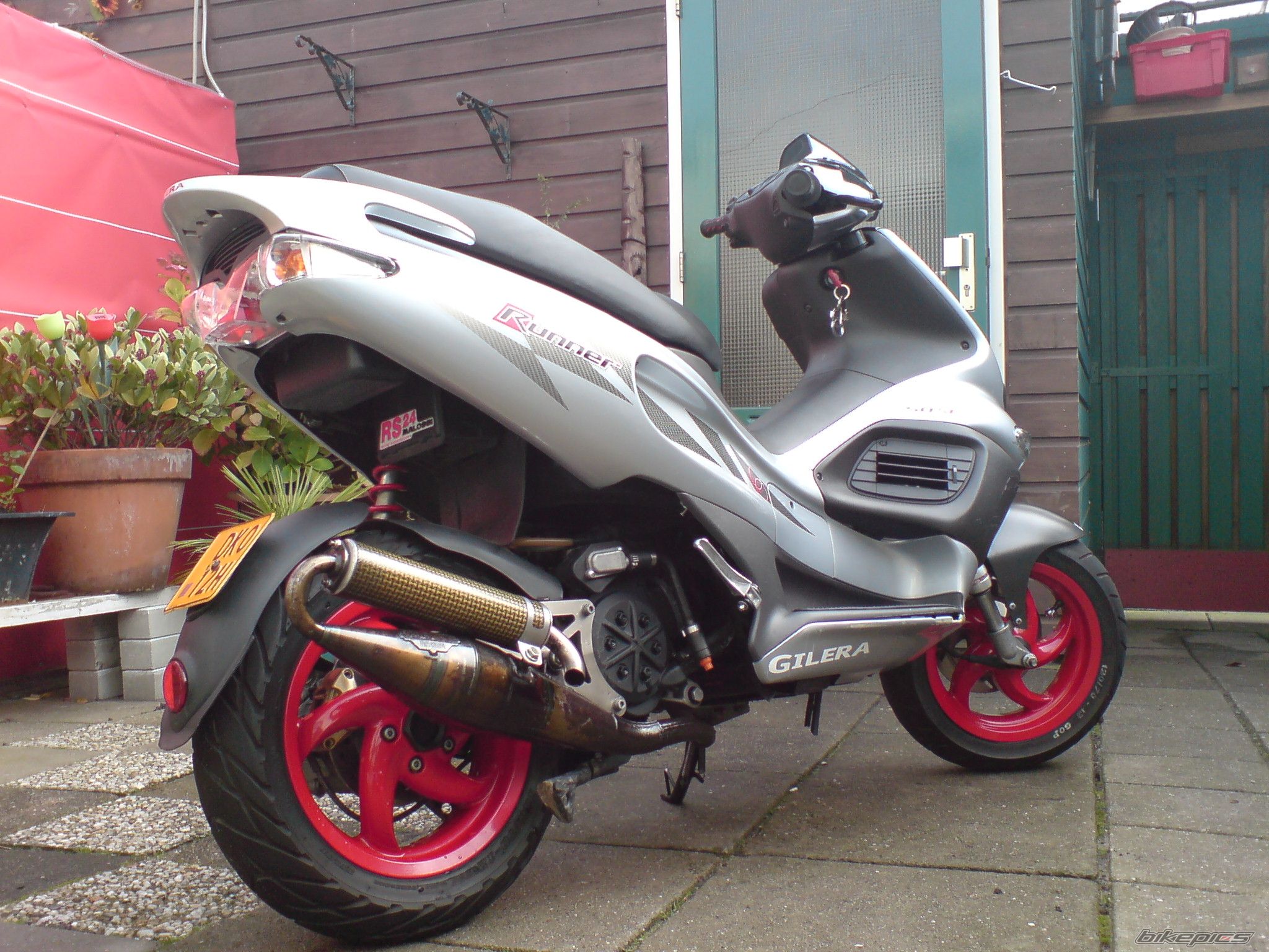 2005 GILERA RUNNER 50 | Picture 1078312 motorcycle photo