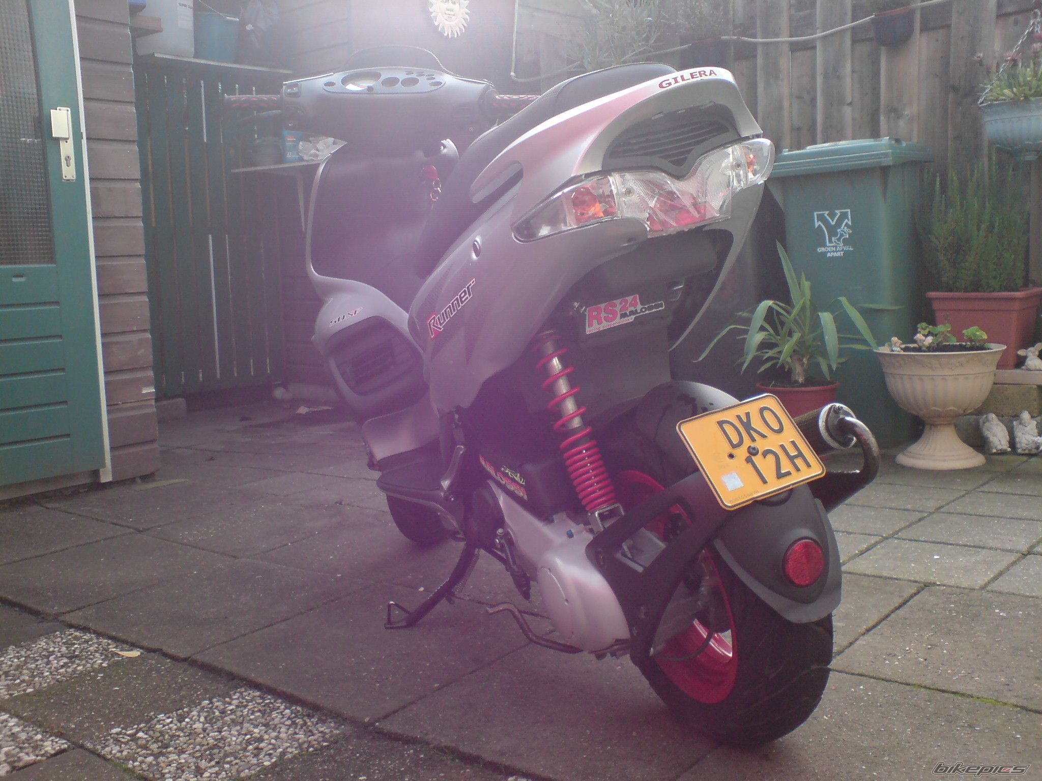2005 GILERA RUNNER 50 | Picture 1078324 motorcycle photo