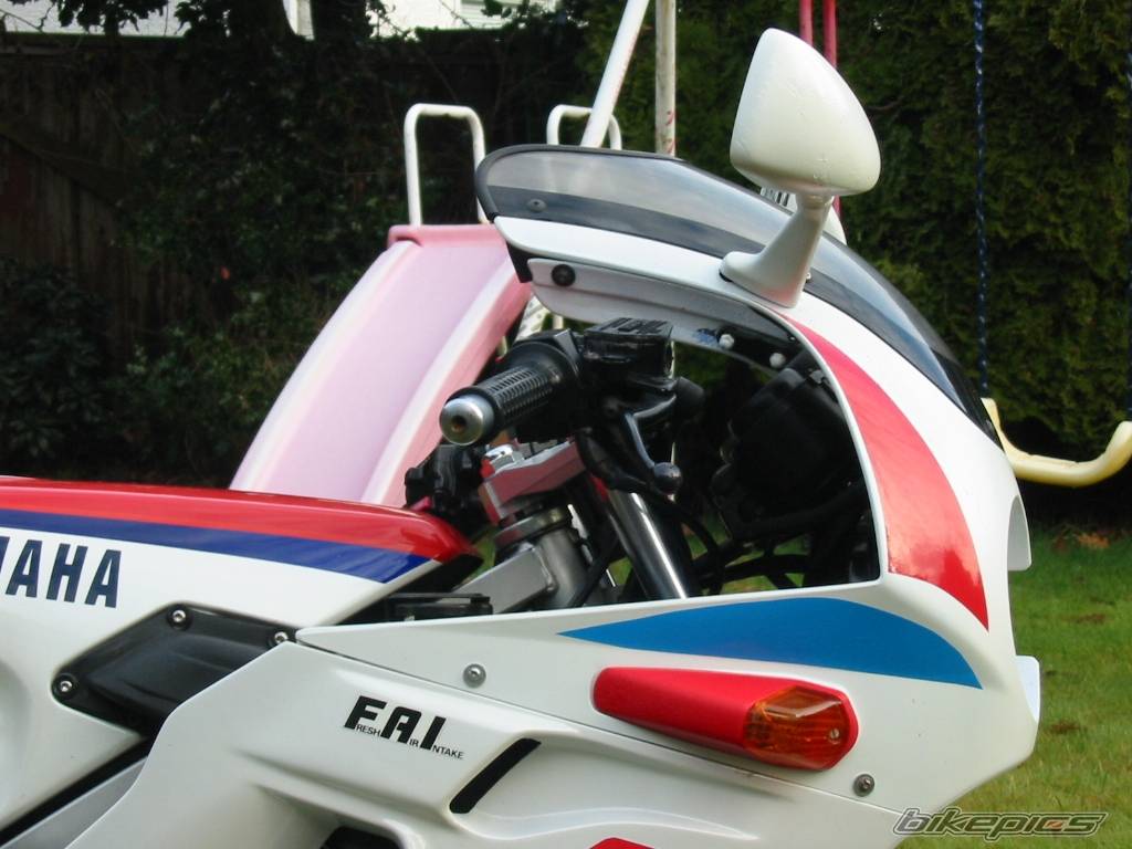1989 YAMAHA FZR 250 | Picture 107836 motorcycle photo