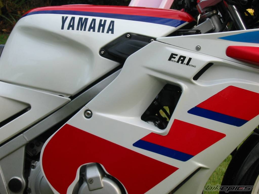 1989 YAMAHA FZR 250 | Picture 107837 motorcycle photo
