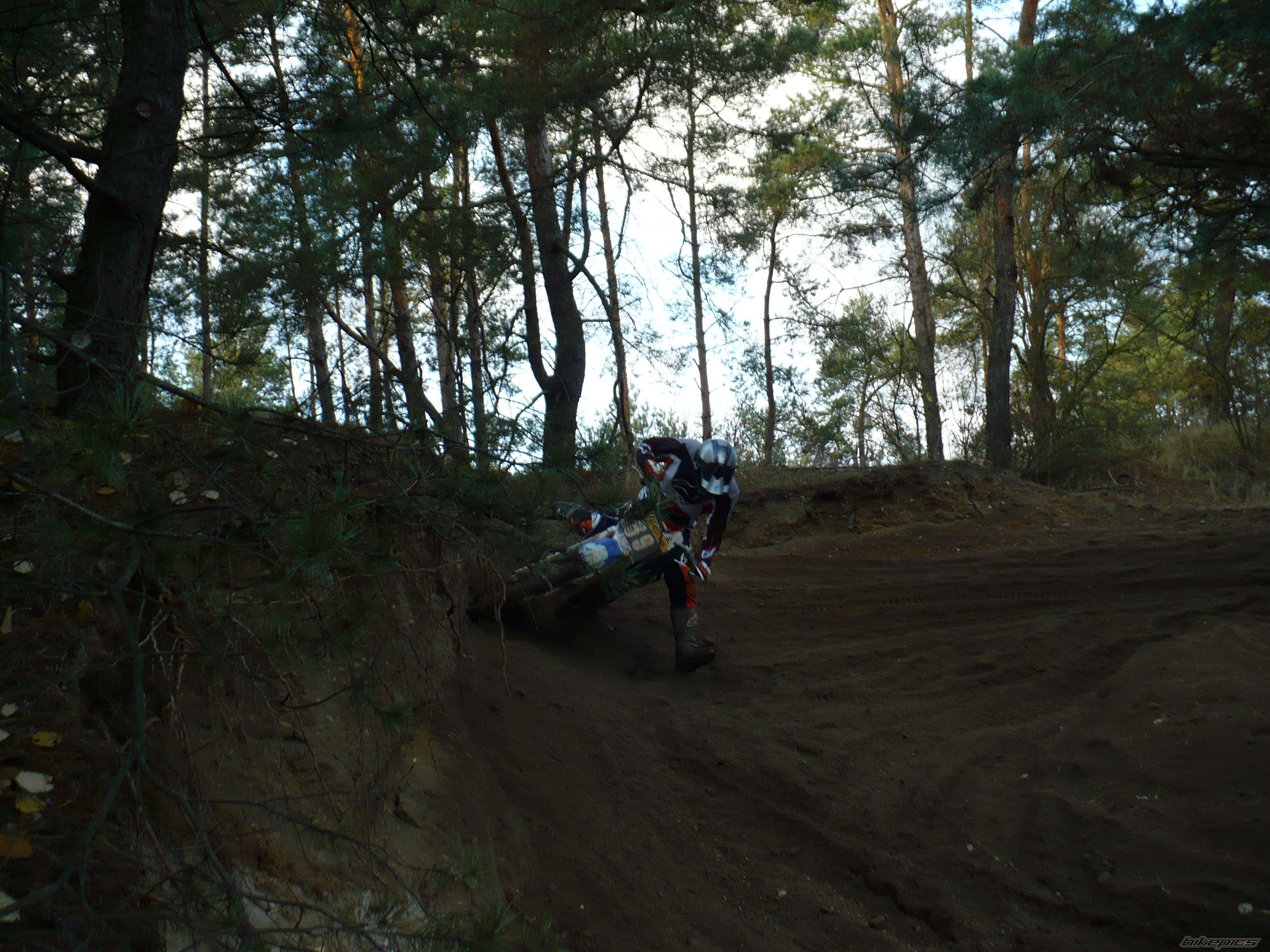2005 YAMAHA YZ 125 | Picture 1078388 motorcycle photo
