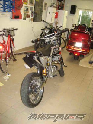 2004 GAS GAS SM 125 | Picture 1078395 motorcycle photo