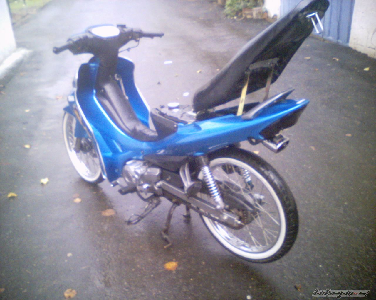 2008 YAMAHA CRYPTON R 115 | Picture 1078465 motorcycle photo