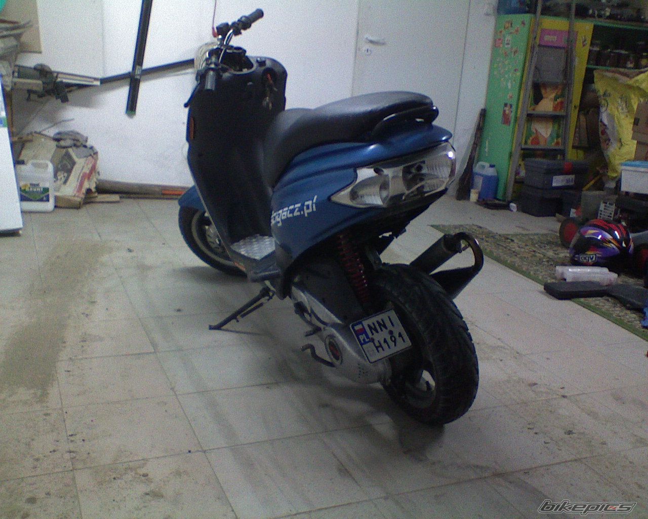 2002 DERBI ATLANTIS | Picture 1078474 motorcycle photo
