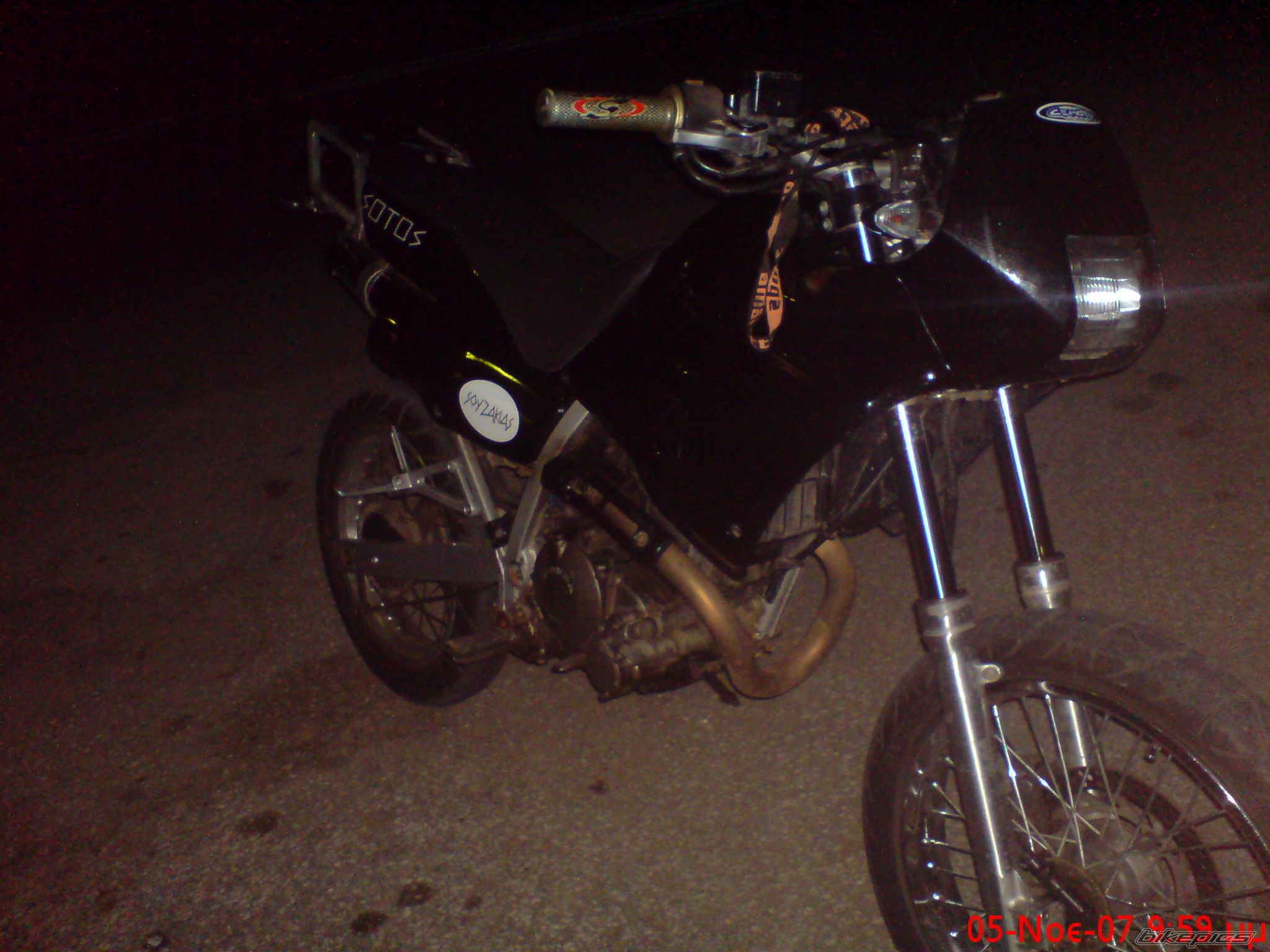 2007 YAMAHA F1 ZR | Picture 1078699 motorcycle photo