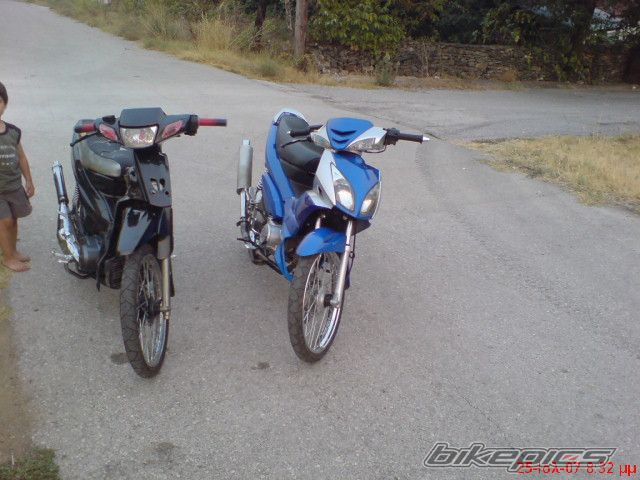 2007 YAMAHA F1 ZR | Picture 1078715 motorcycle photo