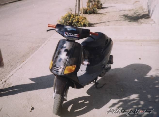 2004 PIAGGIO ZIP | Picture 107878 motorcycle photo
