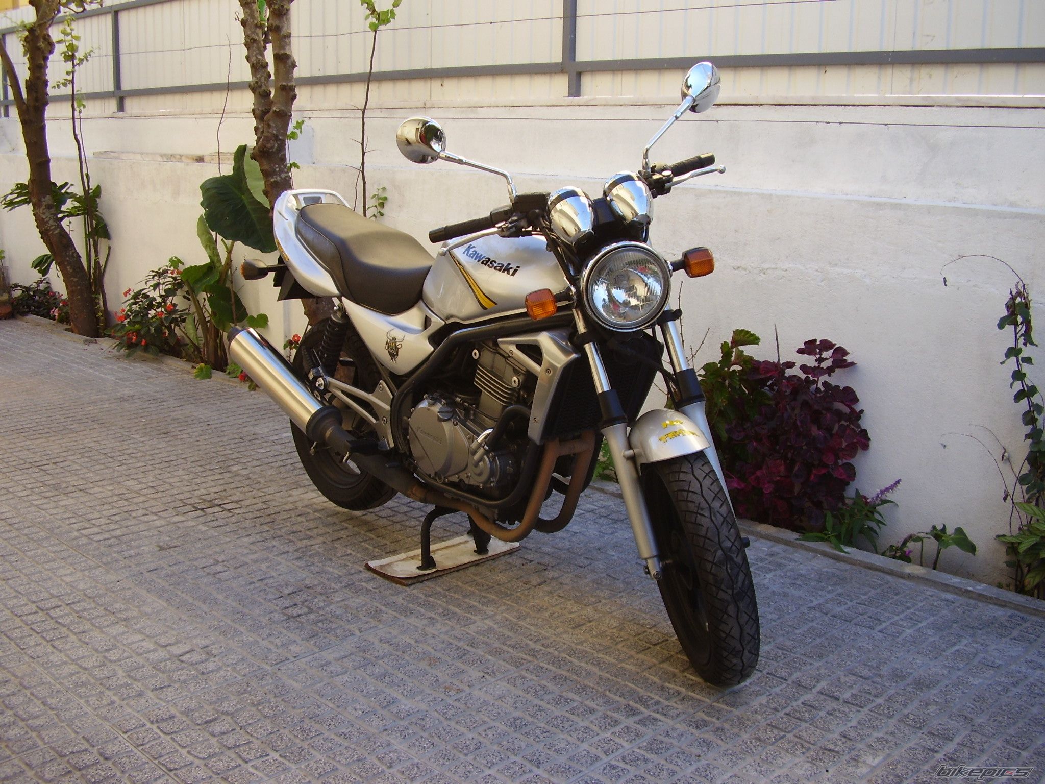 2003 KAWASAKI ER5 | Picture 1078781 motorcycle photo