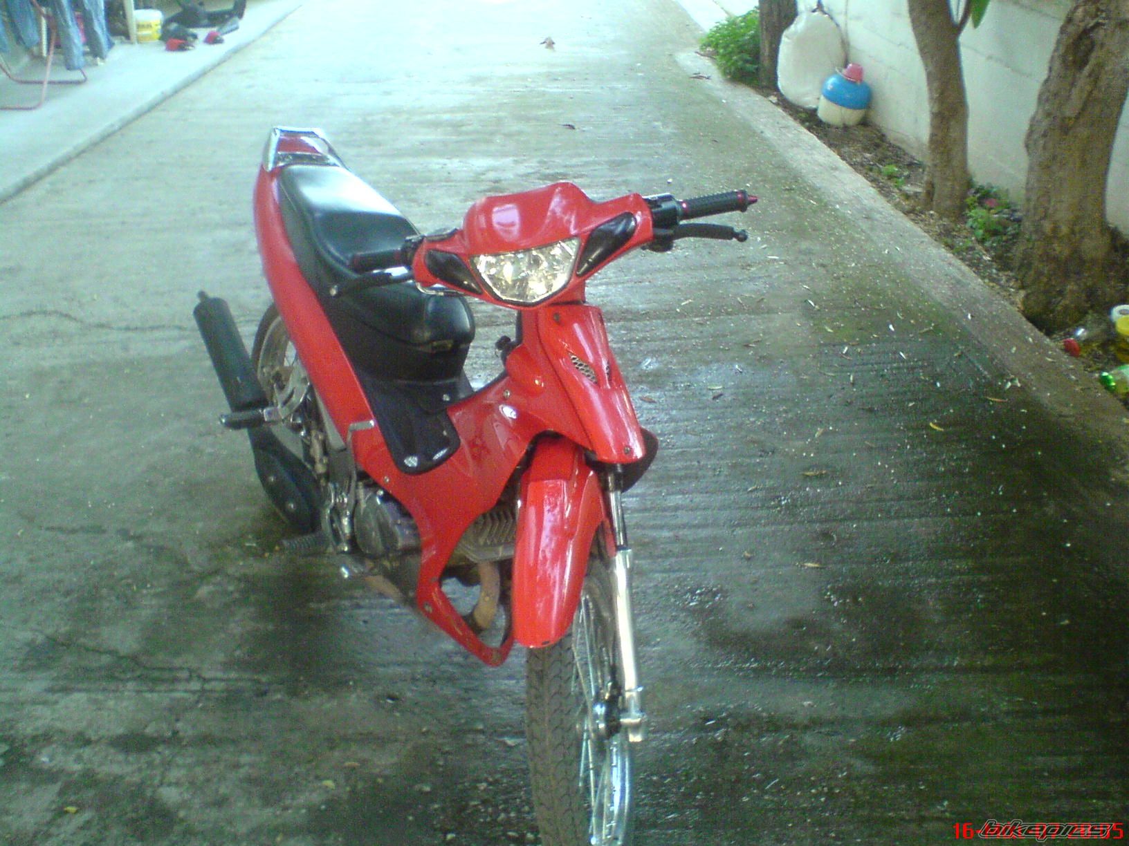 2007 YAMAHA 125 Z | Picture 1078794 motorcycle photo