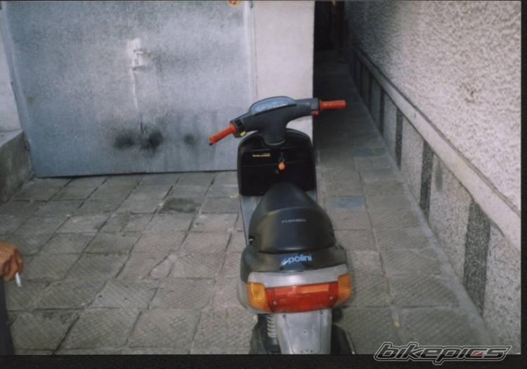 2004 PIAGGIO ZIP | Picture 107880 motorcycle photo