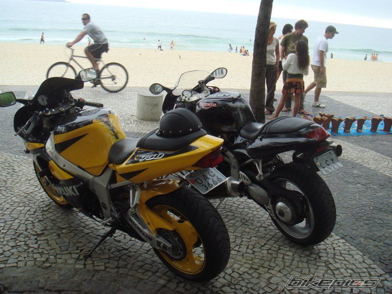 2001 SUZUKI GSX R 750 | Picture 1078856 motorcycle photo