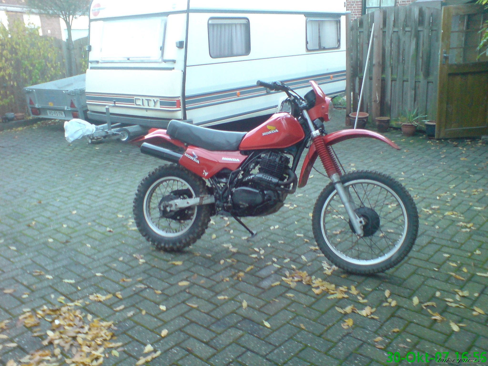 1982 HONDA XL 500 | Picture 1078869 motorcycle photo