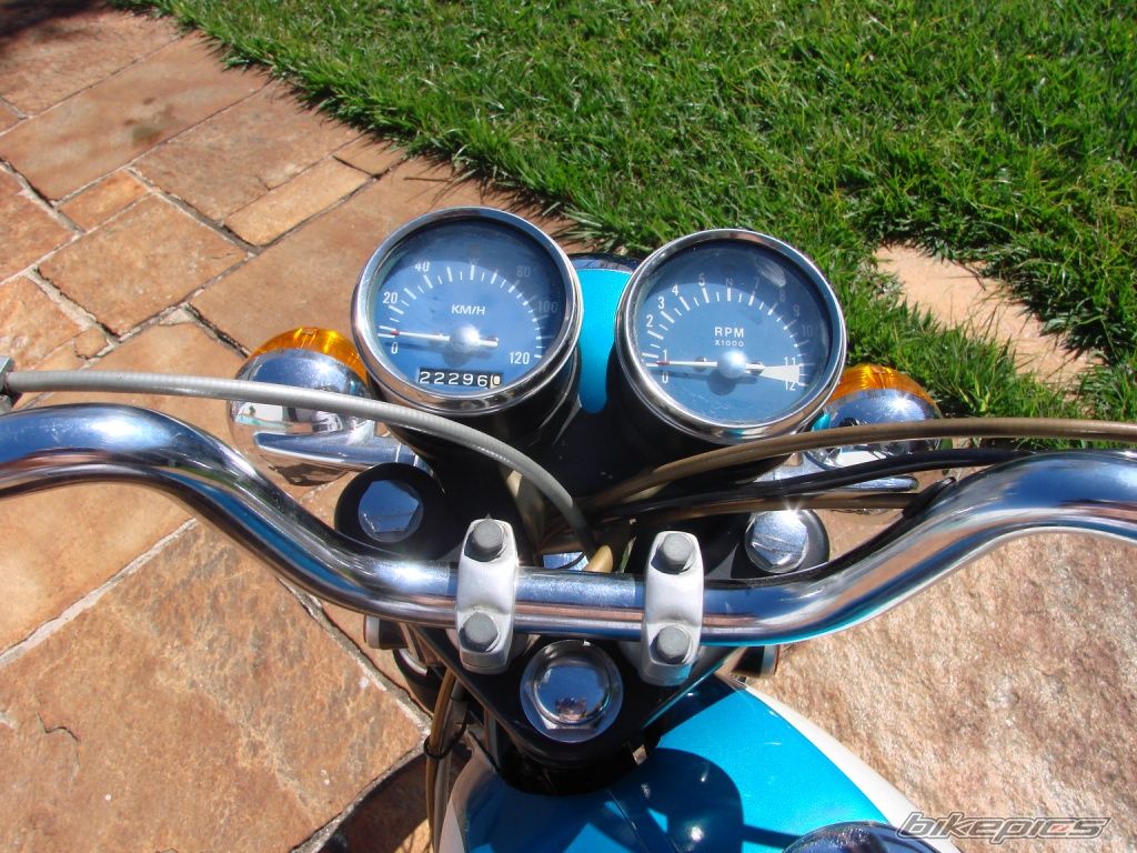 1974 HONDA CB 50 | Picture 1078939 motorcycle photo