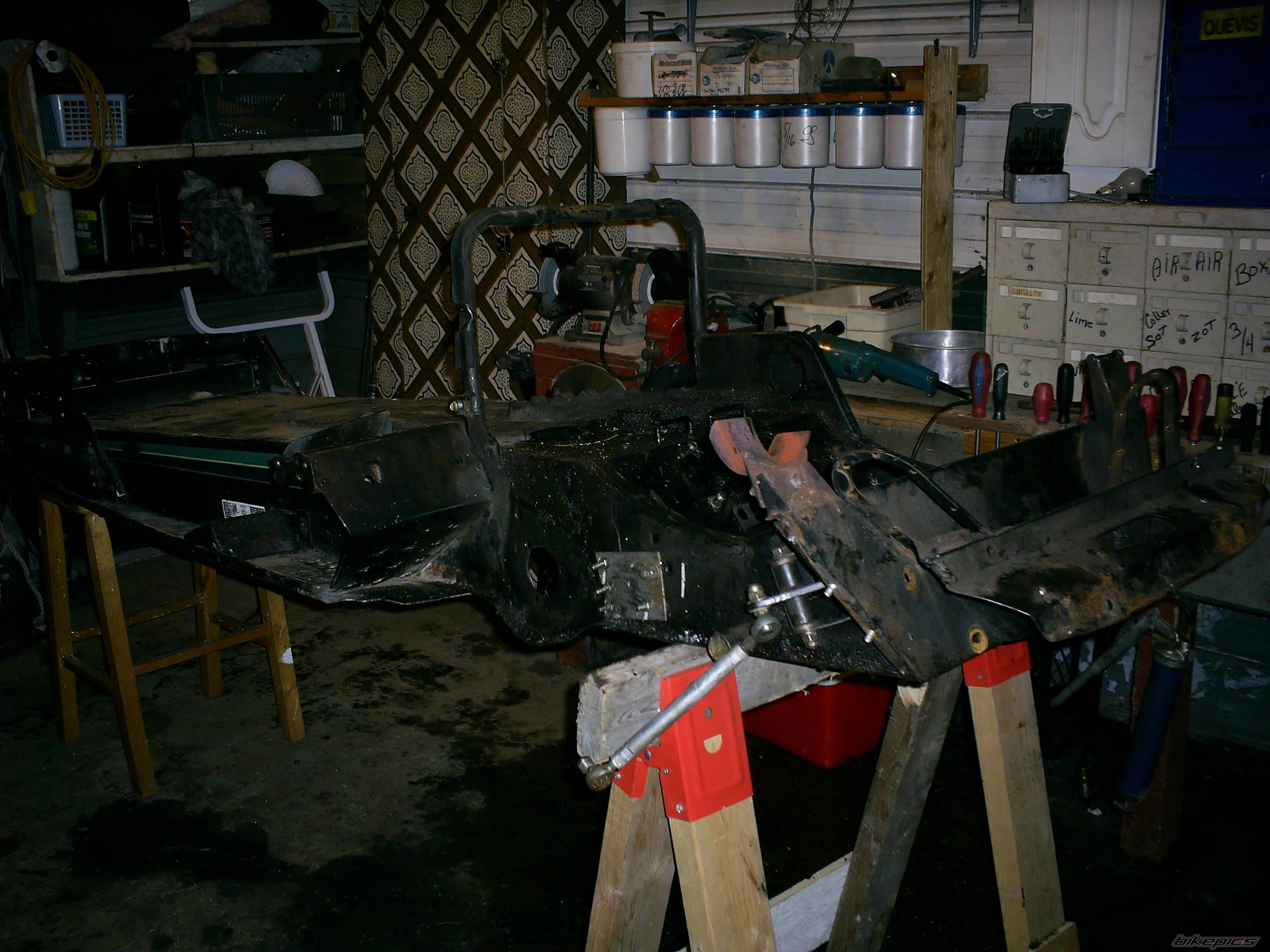 1991 ARCTIC CAT CHEETAH 440 | Picture 1078963 motorcycle photo