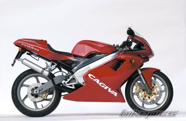 2007 CAGIVA MITO 125 | Picture 1079001 motorcycle photo