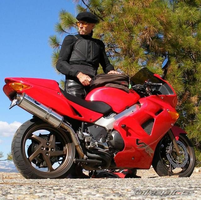1998 HONDA VFR 800 | Picture 1079043 motorcycle photo