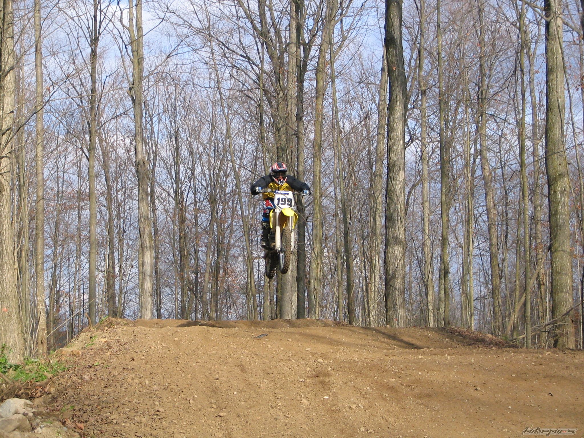 2004 SUZUKI RM 250 Z | Picture 1079081 motorcycle photo